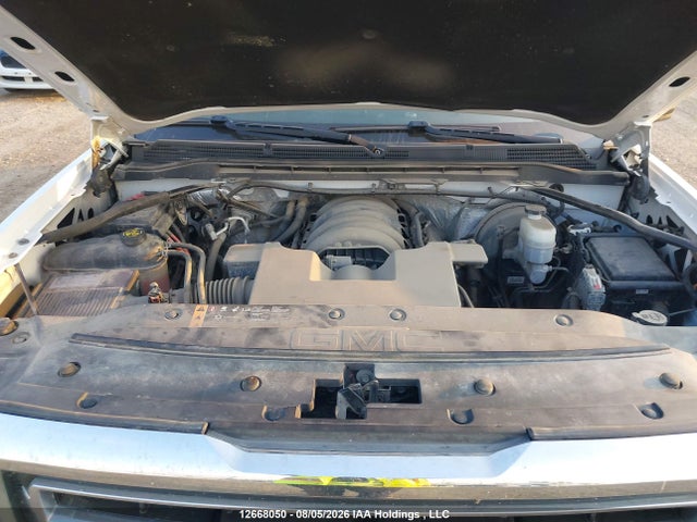 Aukcja sprzedaży 2017 Gmc Sierra K1500 Sle, vin: 3GTU2MEC2HG352106, numer aukcji: 12668050