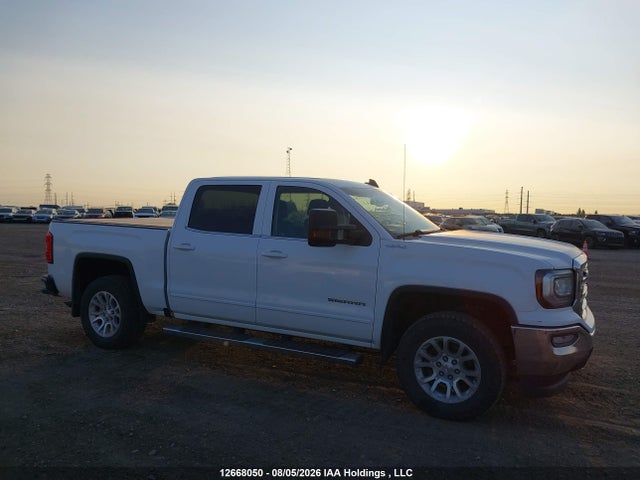 12668050 :رقم المزاد ، 3GTU2MEC2HG352106 vin ، 2017 Gmc Sierra K1500 Sle مزاد بيع