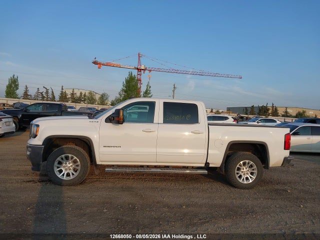12668050 :رقم المزاد ، 3GTU2MEC2HG352106 vin ، 2017 Gmc Sierra K1500 Sle مزاد بيع