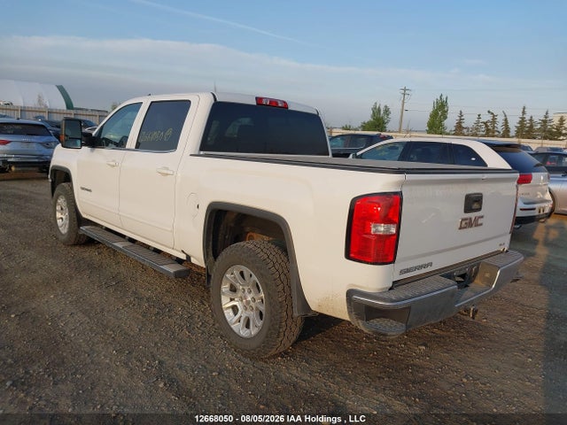 12668050 :رقم المزاد ، 3GTU2MEC2HG352106 vin ، 2017 Gmc Sierra K1500 Sle مزاد بيع