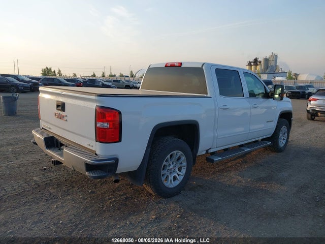 12668050 :رقم المزاد ، 3GTU2MEC2HG352106 vin ، 2017 Gmc Sierra K1500 Sle مزاد بيع