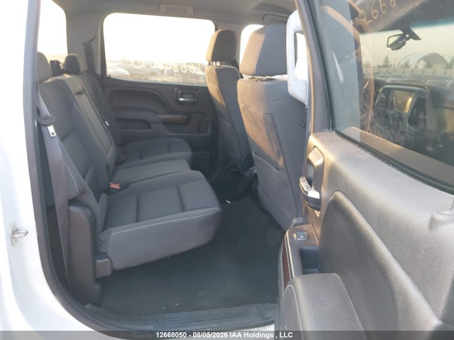 Aukcja sprzedaży 2017 Gmc Sierra K1500 Sle, vin: 3GTU2MEC2HG352106, numer aukcji: 12668050