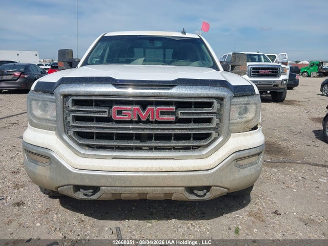 GMC Sierra 1500 Sle 2018 3GTU2MEC6JG150875 Image 12