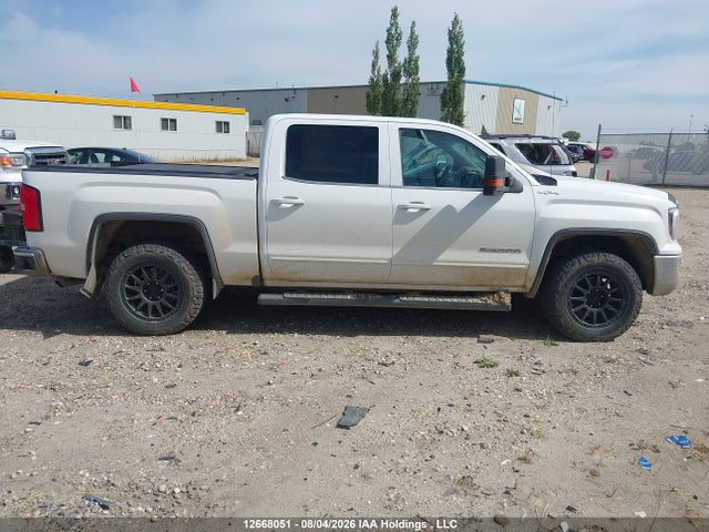 GMC Sierra 1500 Sle 2018 3GTU2MEC6JG150875 Image 13