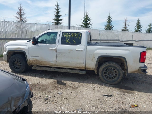 GMC Sierra 1500 Sle 2018 3GTU2MEC6JG150875 Image 14