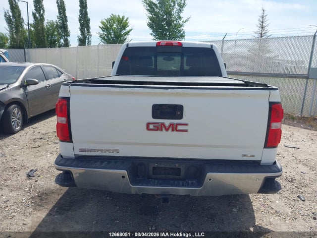 GMC Sierra 1500 Sle 2018 3GTU2MEC6JG150875 Image 16