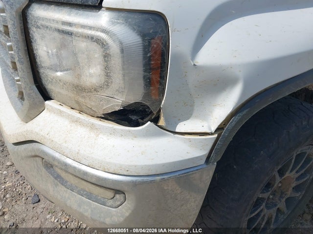 GMC Sierra 1500 Sle 2018 3GTU2MEC6JG150875 Image 19