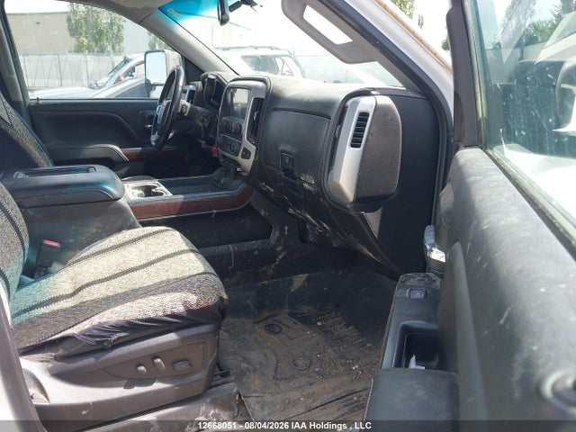 GMC Sierra 1500 Sle 2018 3GTU2MEC6JG150875 Image 5