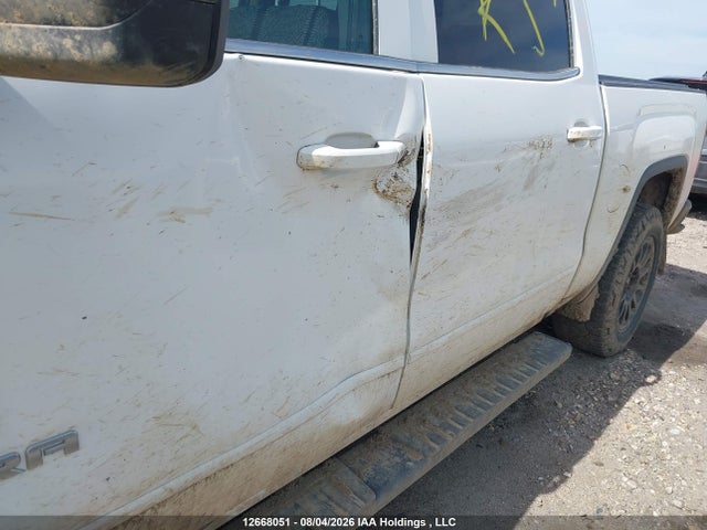 GMC Sierra 1500 Sle 2018 3GTU2MEC6JG150875 Image 6