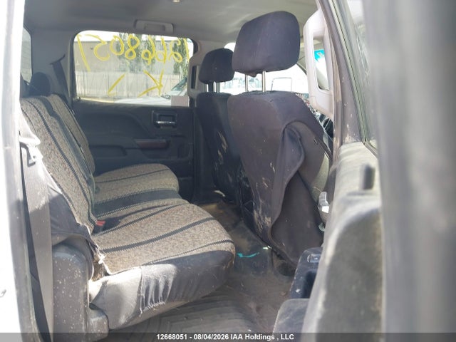 GMC Sierra 1500 Sle 2018 3GTU2MEC6JG150875 Image 8