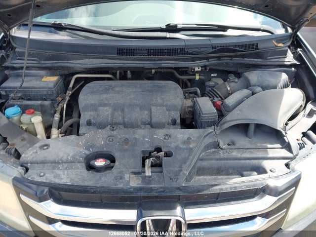 Продажа на аукционе авто 2014 Honda Odyssey Se, vin: 5FNRL5H37EB501017, номер лота: 12668052