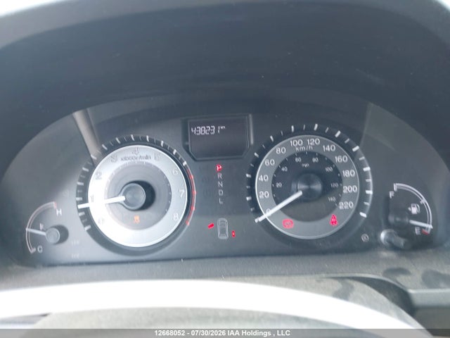 Продажа на аукционе авто 2014 Honda Odyssey Se, vin: 5FNRL5H37EB501017, номер лота: 12668052
