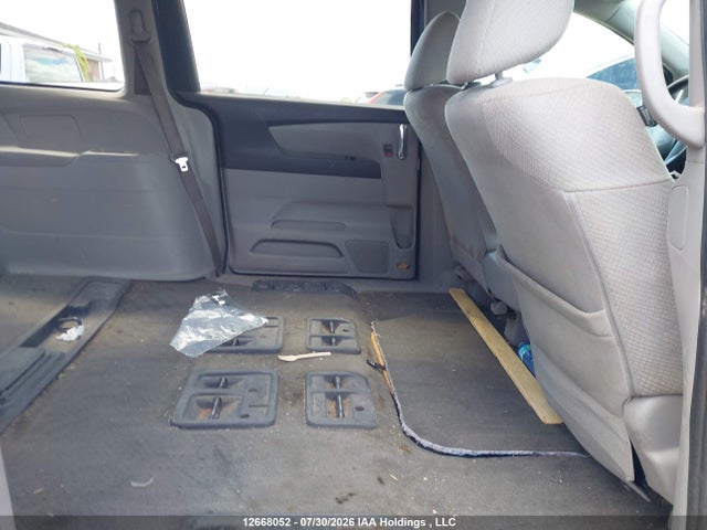 Продажа на аукционе авто 2014 Honda Odyssey Se, vin: 5FNRL5H37EB501017, номер лота: 12668052