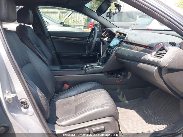 Продажа на аукционе авто 2018 Honda Civic Sport Touring, vin: SHHFK7H93JU305266, номер лота: 12668054
