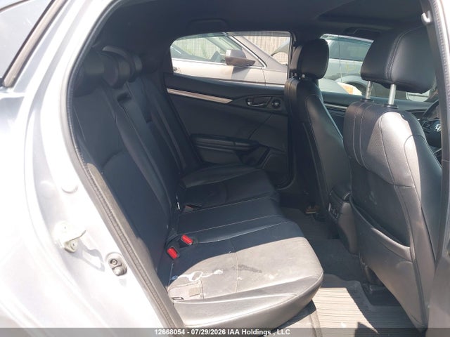 Продажа на аукционе авто 2018 Honda Civic Sport Touring, vin: SHHFK7H93JU305266, номер лота: 12668054