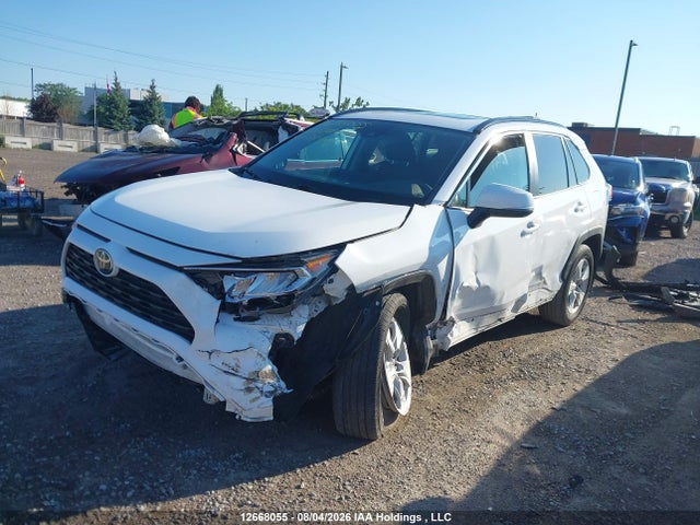 Aukcja sprzedaży 2020 Toyota Rav4 Xle, vin: 2T3R1RFV1LC138949, numer aukcji: 12668055