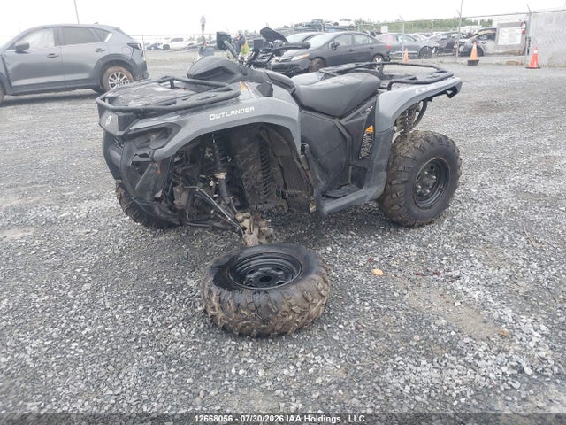 Aukcja sprzedaży 2026 Can-am Outlander 500 2wd/500/500 Dps/pro Hd5, vin: 3JB3GA448TJ002841, numer aukcji: 12668056