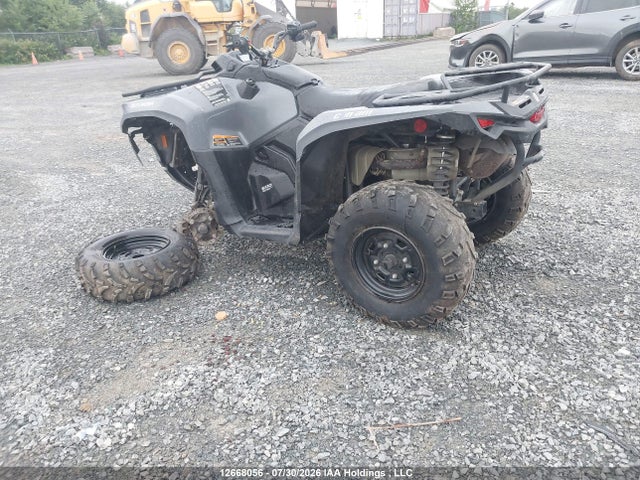 Aukcja sprzedaży 2026 Can-am Outlander 500 2wd/500/500 Dps/pro Hd5, vin: 3JB3GA448TJ002841, numer aukcji: 12668056