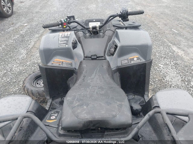 Aukcja sprzedaży 2026 Can-am Outlander 500 2wd/500/500 Dps/pro Hd5, vin: 3JB3GA448TJ002841, numer aukcji: 12668056