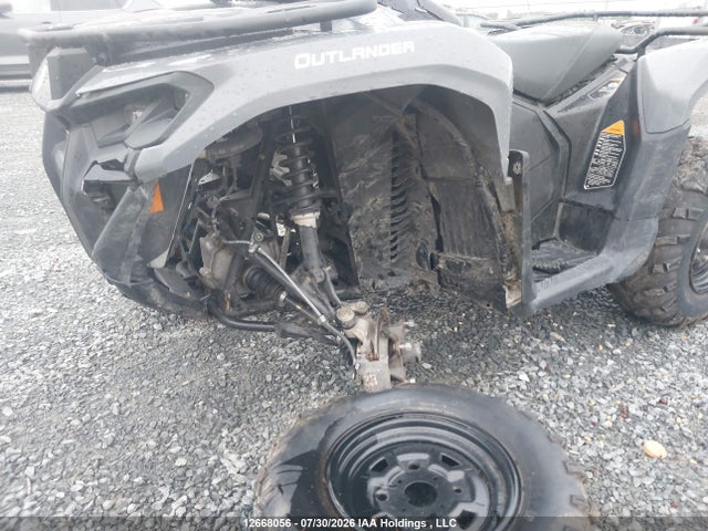 Aukcja sprzedaży 2026 Can-am Outlander 500 2wd/500/500 Dps/pro Hd5, vin: 3JB3GA448TJ002841, numer aukcji: 12668056