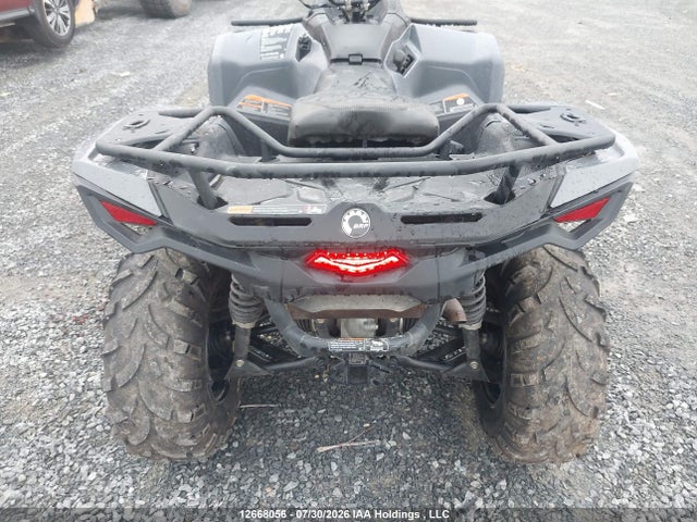 Aukcja sprzedaży 2026 Can-am Outlander 500 2wd/500/500 Dps/pro Hd5, vin: 3JB3GA448TJ002841, numer aukcji: 12668056