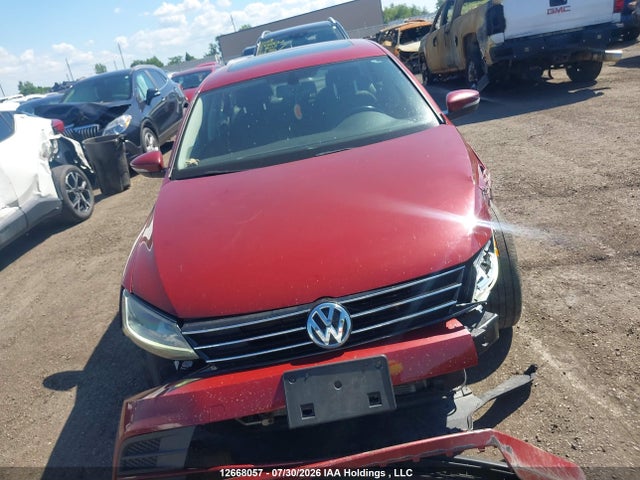 Продаж на аукціоні авто 2017 Volkswagen Jetta Wolfsburg Edition, vin: 3VWDB7AJ9HM385575, номер лоту: 12668057