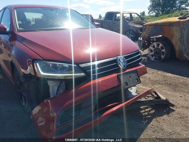 Продаж на аукціоні авто 2017 Volkswagen Jetta Wolfsburg Edition, vin: 3VWDB7AJ9HM385575, номер лоту: 12668057