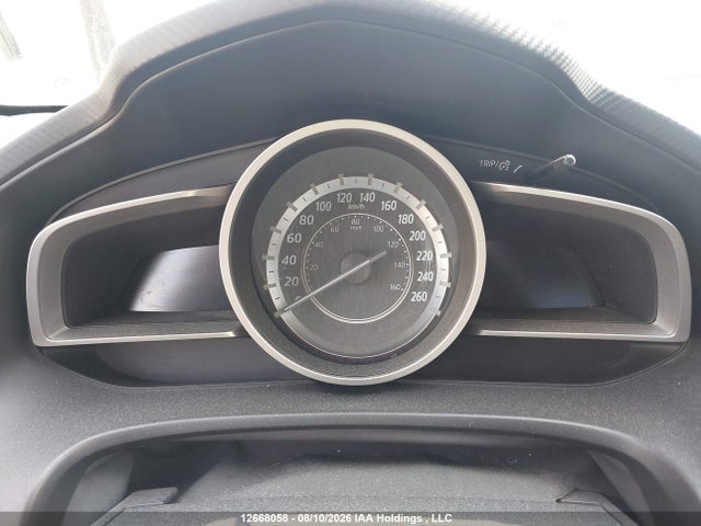 Aukcja sprzedaży 2016 Mazda Mazda3 G/gx, vin: 3MZBM1U78GM283763, numer aukcji: 12668058