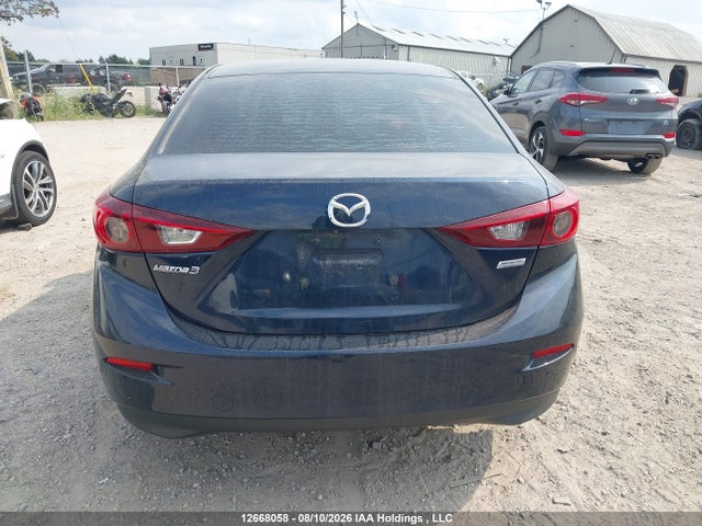 Aukcja sprzedaży 2016 Mazda Mazda3 G/gx, vin: 3MZBM1U78GM283763, numer aukcji: 12668058