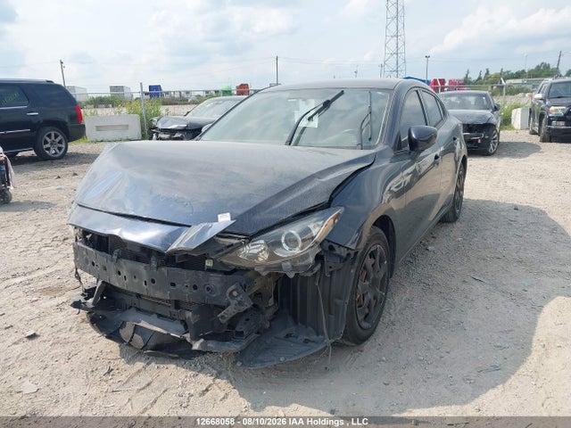 Aukcja sprzedaży 2016 Mazda Mazda3 G/gx, vin: 3MZBM1U78GM283763, numer aukcji: 12668058