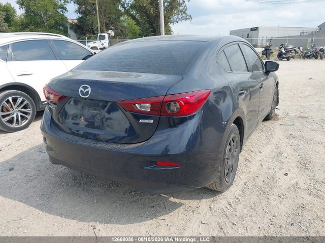 Aukcja sprzedaży 2016 Mazda Mazda3 G/gx, vin: 3MZBM1U78GM283763, numer aukcji: 12668058