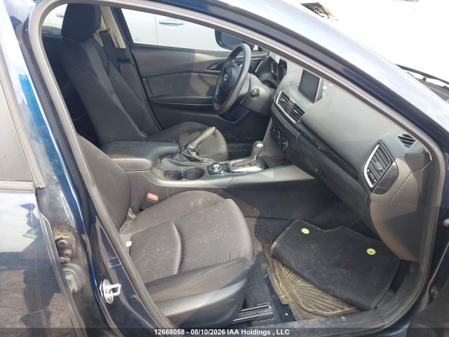 Aukcja sprzedaży 2016 Mazda Mazda3 G/gx, vin: 3MZBM1U78GM283763, numer aukcji: 12668058