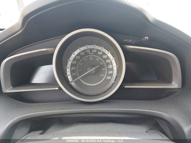 Aukcja sprzedaży 2016 Mazda Mazda3 G/gx, vin: 3MZBM1U78GM283763, numer aukcji: 12668058