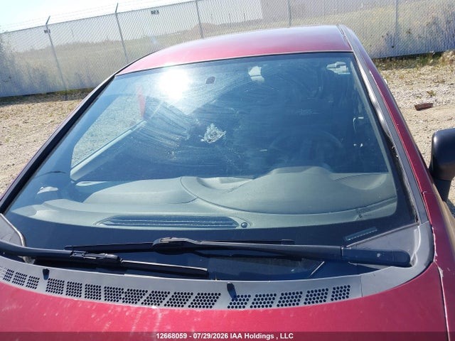 12668059 :رقم المزاد ، 2HGFA163X7H024246 vin ، 2007 Honda Civic Dx-g مزاد بيع