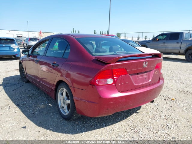12668059 :رقم المزاد ، 2HGFA163X7H024246 vin ، 2007 Honda Civic Dx-g مزاد بيع