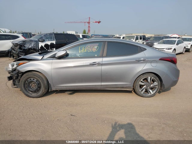 Hyundai Elantra Gls 2015 KMHDH4AH8FU289924 Image 15