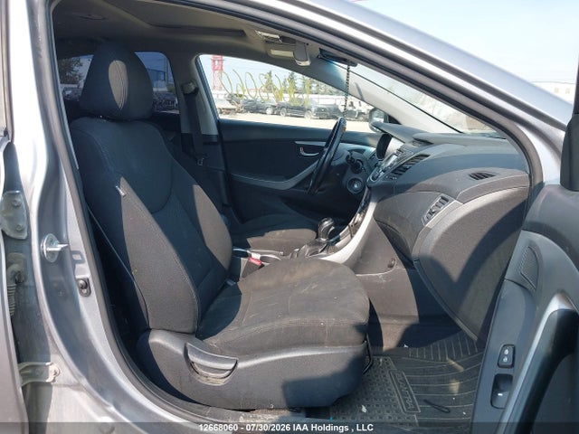 Hyundai Elantra Gls 2015 KMHDH4AH8FU289924 Image 5