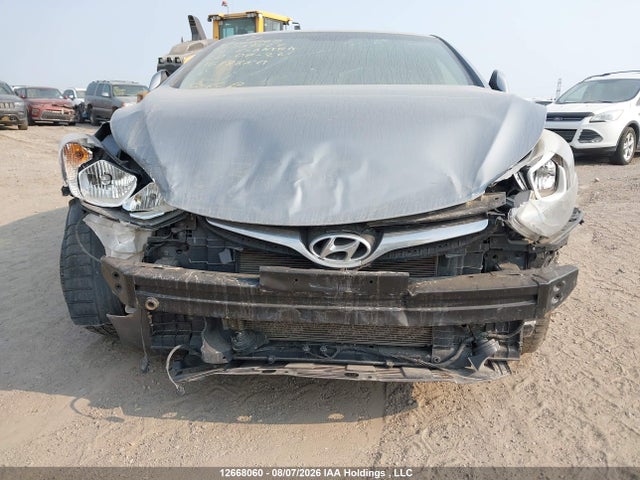 Hyundai Elantra Gls 2015 KMHDH4AH8FU289924 Image 6