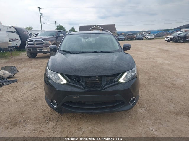 Продаж на аукціоні авто 2018 Nissan Qashqai S/sl/sv, vin: JN1BJ1CR9JW264437, номер лоту: 12668062