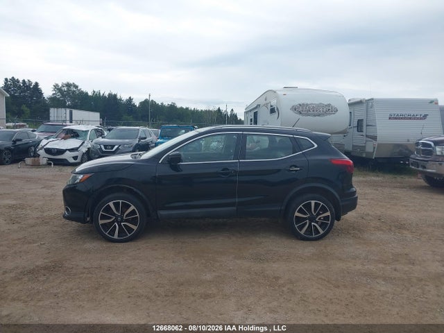 Продаж на аукціоні авто 2018 Nissan Qashqai S/sl/sv, vin: JN1BJ1CR9JW264437, номер лоту: 12668062