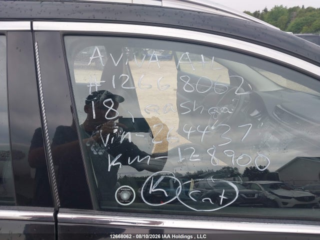 12668062 :رقم المزاد ، JN1BJ1CR9JW264437 vin ، 2018 Nissan Qashqai S/sl/sv مزاد بيع