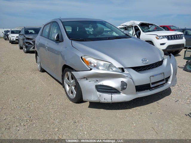 2010 Toyota Matrix Xr მანქანა იყიდება აუქციონზე, vin: 2T1KE4EE9AC042633, აუქციონის ნომერი: 12668063