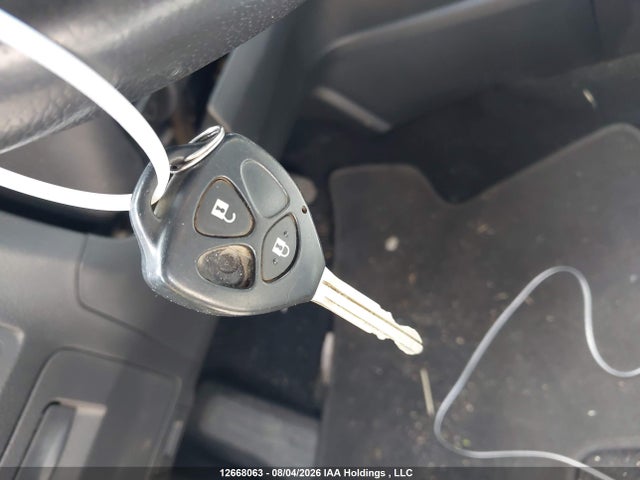 2010 Toyota Matrix Xr მანქანა იყიდება აუქციონზე, vin: 2T1KE4EE9AC042633, აუქციონის ნომერი: 12668063