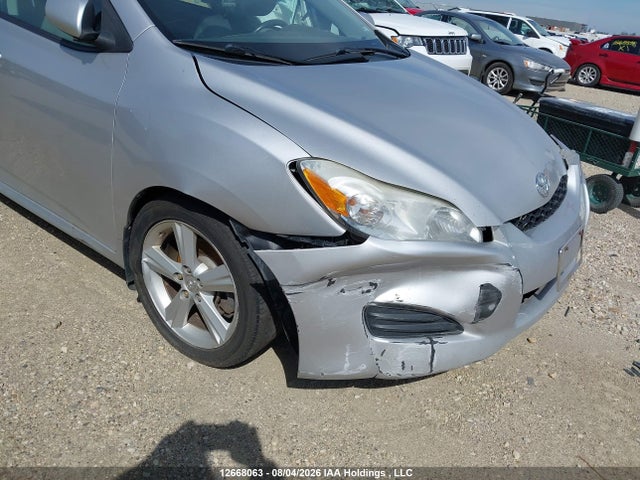 2010 Toyota Matrix Xr მანქანა იყიდება აუქციონზე, vin: 2T1KE4EE9AC042633, აუქციონის ნომერი: 12668063