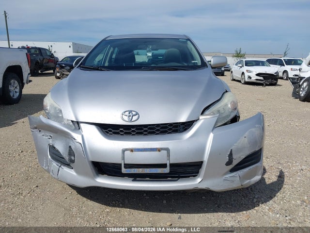 2010 Toyota Matrix Xr მანქანა იყიდება აუქციონზე, vin: 2T1KE4EE9AC042633, აუქციონის ნომერი: 12668063