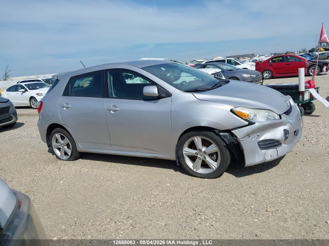2010 Toyota Matrix Xr მანქანა იყიდება აუქციონზე, vin: 2T1KE4EE9AC042633, აუქციონის ნომერი: 12668063
