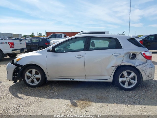2010 Toyota Matrix Xr მანქანა იყიდება აუქციონზე, vin: 2T1KE4EE9AC042633, აუქციონის ნომერი: 12668063