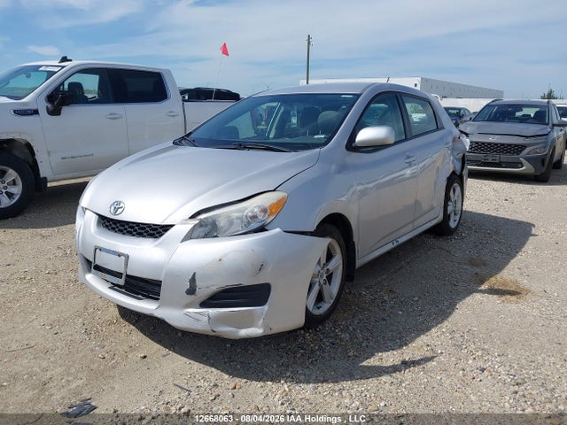 2010 Toyota Matrix Xr მანქანა იყიდება აუქციონზე, vin: 2T1KE4EE9AC042633, აუქციონის ნომერი: 12668063