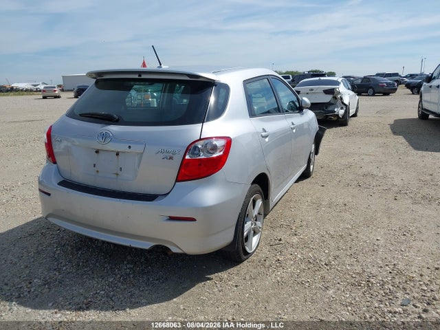 2010 Toyota Matrix Xr მანქანა იყიდება აუქციონზე, vin: 2T1KE4EE9AC042633, აუქციონის ნომერი: 12668063