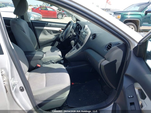 2010 Toyota Matrix Xr მანქანა იყიდება აუქციონზე, vin: 2T1KE4EE9AC042633, აუქციონის ნომერი: 12668063